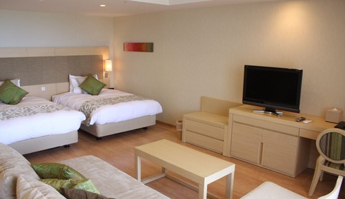 Studio, Multiple Beds, Non Smoking (2nd Floor)