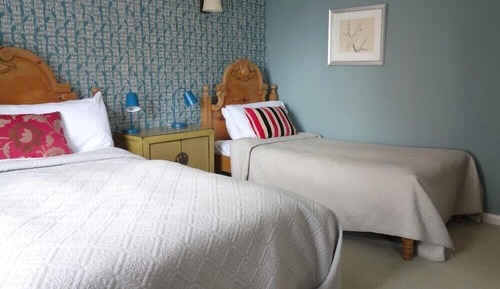 Family Triple Room, Ensuite