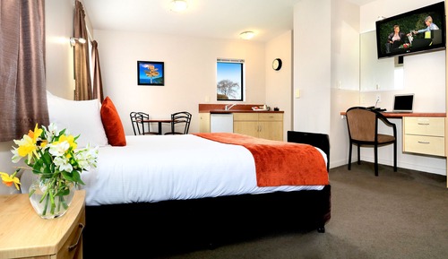 One Bedroom Unit