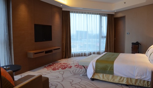 Suite, 1 Bedroom (High Floor)