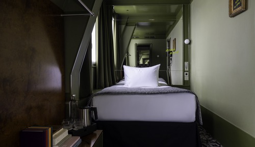 Small Single Room