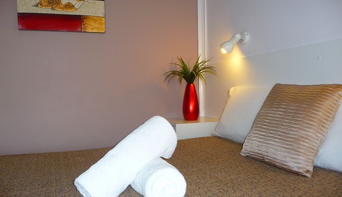 Queen Room Downstairs