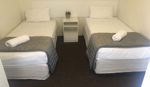 Twin Room, Accessible