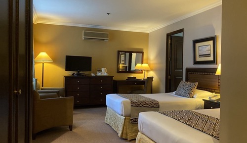 Superior Twin Room