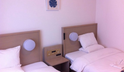 Twin Room, Non Smoking
