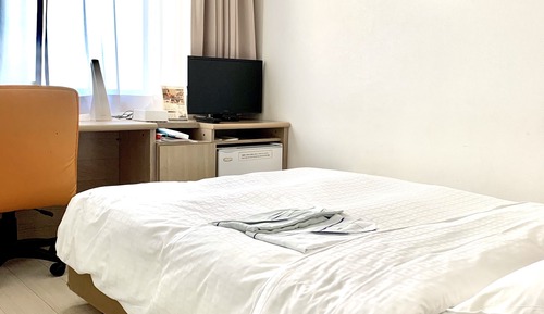 Connecting Room (2 Double Beds)