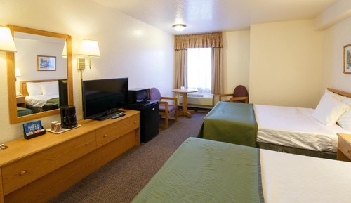 Standard Room, 2 Queen Beds