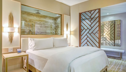 Studio Suite, 1 King Bed, Non Smoking, Ocean View