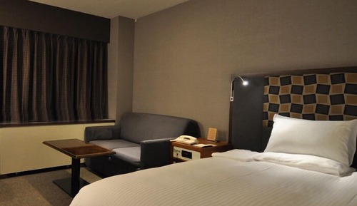 Single Room, 1 Twin Bed, Smoking