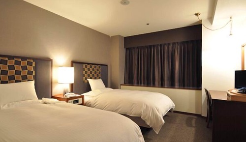 Twin Room, 2 Twin Beds