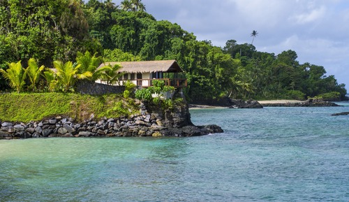 Honeymoon Pointhouse