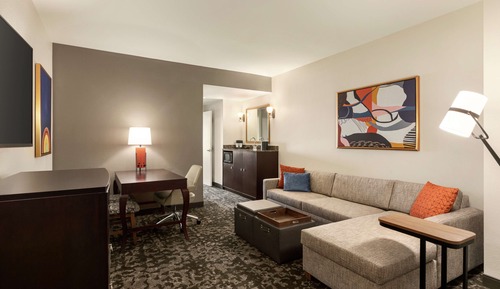 Suite, Multiple Beds, Non Smoking