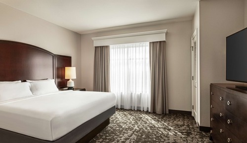 Deluxe Suite, 1 Bedroom, Accessible, Non Smoking (Hearing)