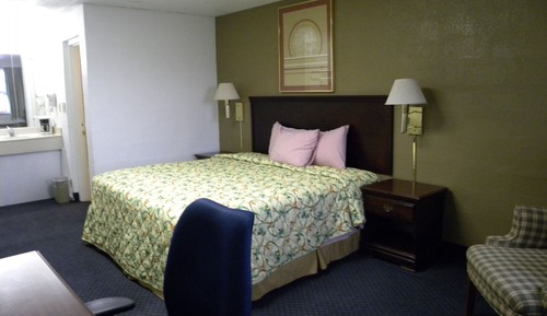 Deluxe Single Room, 1 King Bed, Non Smoking