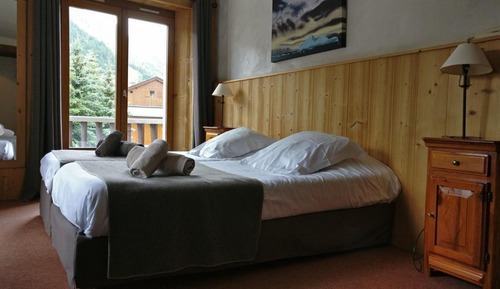 Double Room, with shower