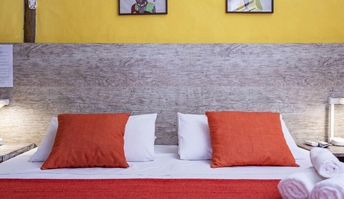 Quarto Triplo Standard (Pet Friendly)