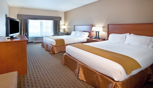 Standard Room, 2 Queen Beds