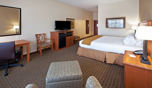 Standard Room, 1 King Bed