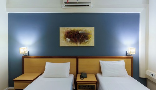 Superior Suite (2 Single Bed and 1 sofa bed)