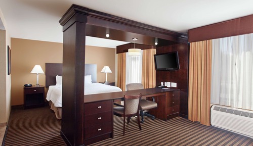 King studio suite
