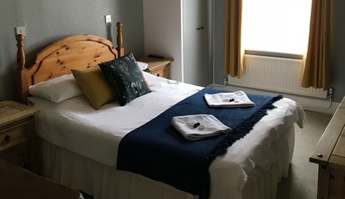 Double Room, Private Bathroom ( (Non En-Suite))