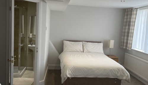 Family Double Room (Family Room)