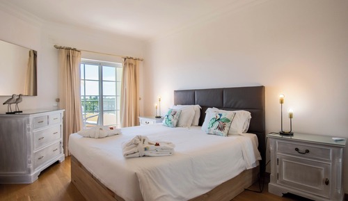Apartment, 1 Bedroom, Sea View