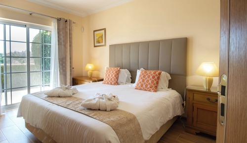 Apartment, 2 Bedrooms, Sea View