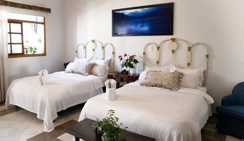 Family Twin Room