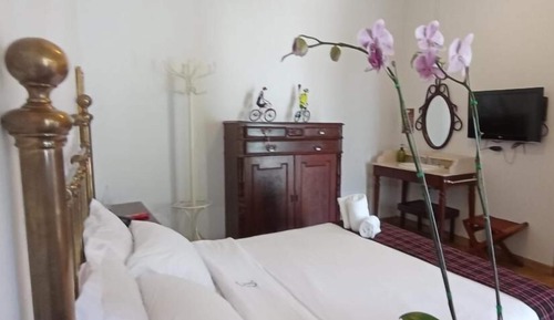 Economy Room, 1 Double Bed