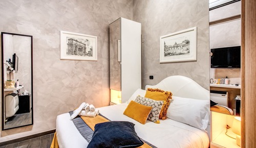 Classic Double Room