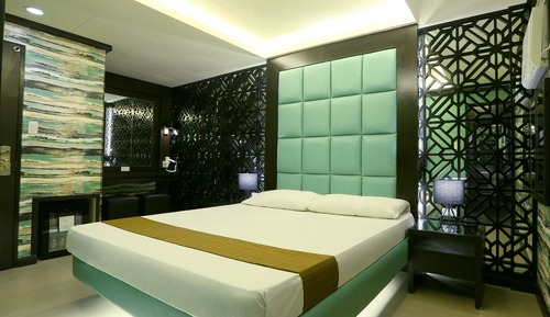 Deluxe Room, 1 Queen Bed