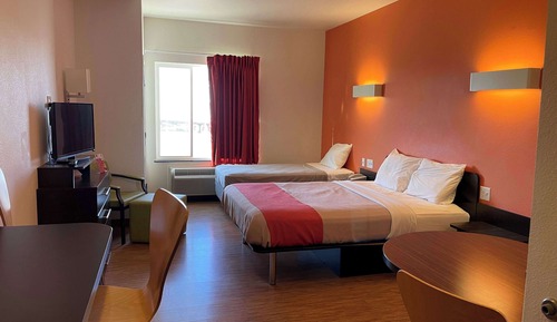 Studio, 1 Twin Bed, Mobility Accessible, Non Smoking (Tub w/ Grab Bars, Kitchenette)
