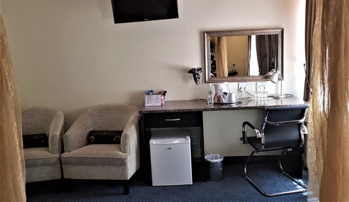 Superior Room, 1 Queen Bed