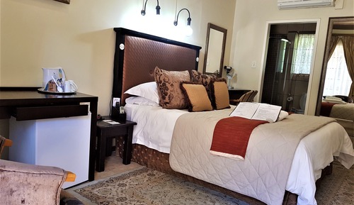 Luxury Double Room, 1 Queen Bed