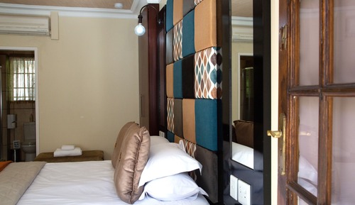 Luxury Double Room