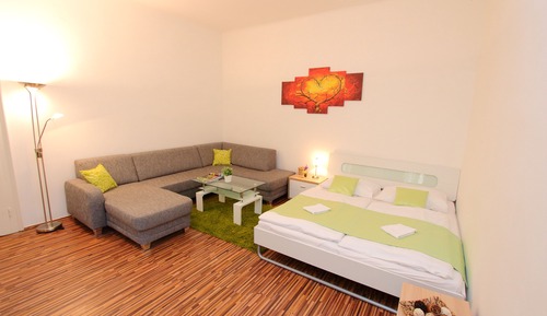 Family Apartment, Multiple Beds