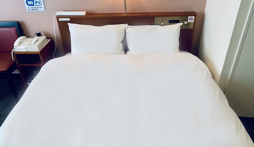 [24 hours Stay Plan] Superior Double Room(check-in after 12pm), Non Smoking