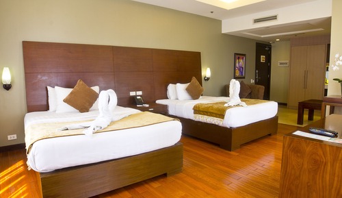 Superior Room