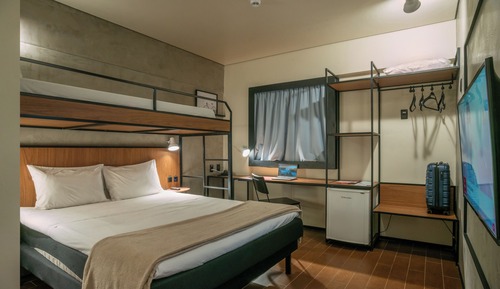 Standard Room, Multiple Beds