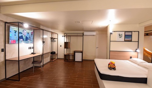 Standard Apartment, 2 Double Beds