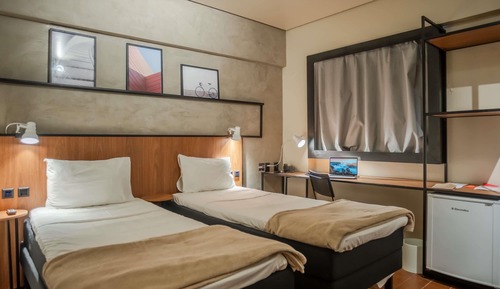 Standard Twin Room, 2 Twin Beds