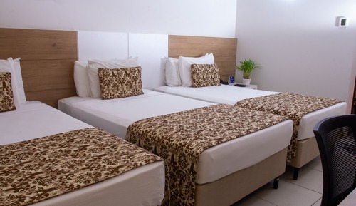 Superior Triple Room