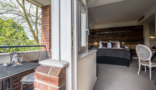 Double Room with balcony