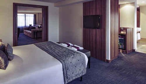Presidential Suite