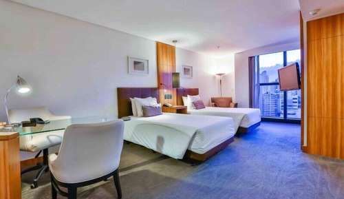 Superior Twin Room