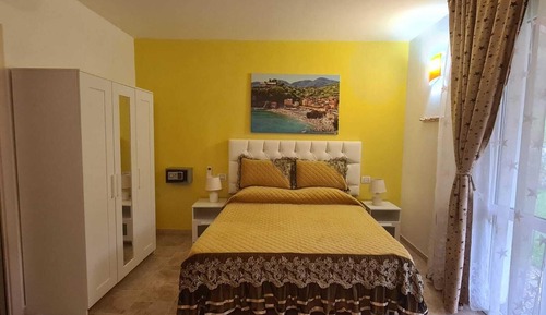 Comfort Triple Room, View