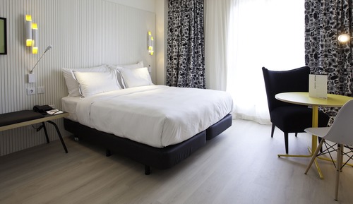 Double Room Single Use