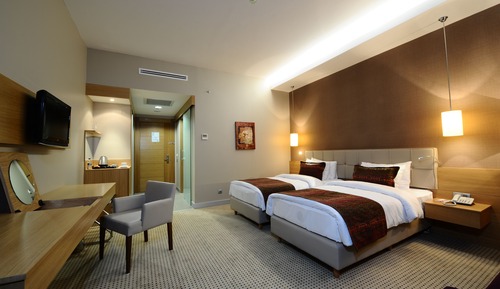 Standard Room, 2 Twin Beds, Non Smoking