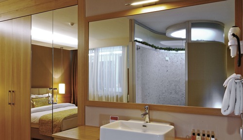 Suite, 1 Queen Bed, Non Smoking